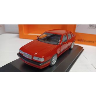 Volvo 850, 1994, punainen