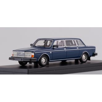 Volvo 264 TE, tumman sininen