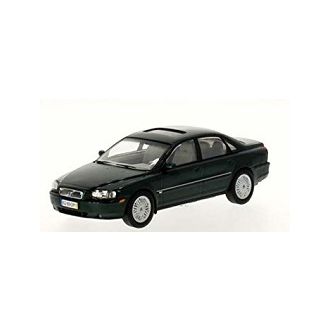Volvo S80, vm. 1999, vihreä