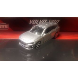 Volvo V90, harmaa