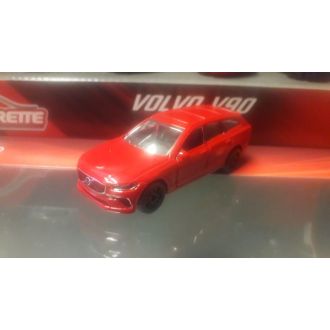 Volvo V90, punainen