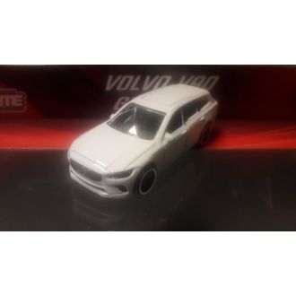 Volvo V90, valkoinen