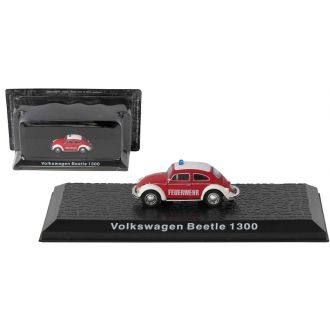 VW Volkswagen BEETLE 1300, palopäällikön auto