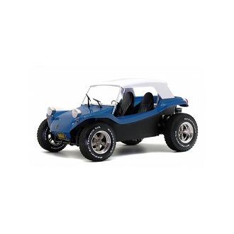 Volkswagen Buggy, sininen