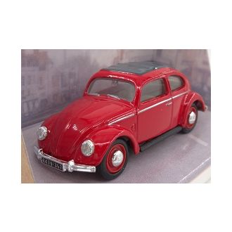 VW Volkswagen Kupla 1951 punainen
