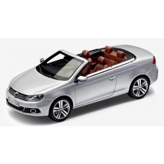 Volkswagen EOS silver