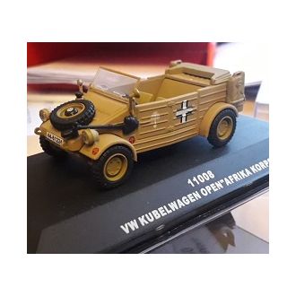 VW-Kubelwagen, "Afrika korps" 11008