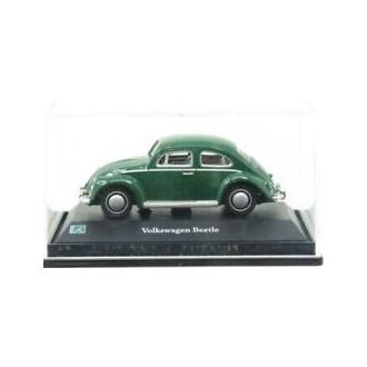 VW Beetle Kupla vihreä