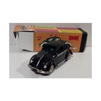 VW Beetle / Kupla musta Originaal
