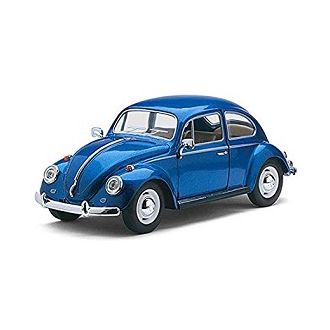 VW Volkswagen Kupla 1967, sininen