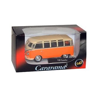 Volkswagen T1 Samba, oranssi/valkoinen