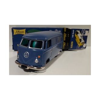 VW Volkswagen  Bulli T1 MIcro Racer Sininen