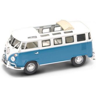 Volkswagen T1 Samba, sininen