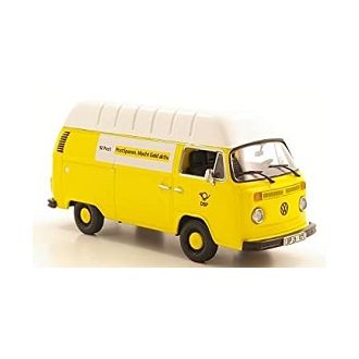 VW Volkswagen  T2 Postiauto, korotetulla katolla