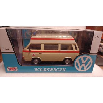 VW Volkswagen T3 Ambulanssi