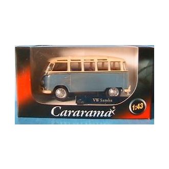 Volkswagen T1 Samba, sininen/valkoinen