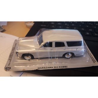 Warszava 203 Kombi