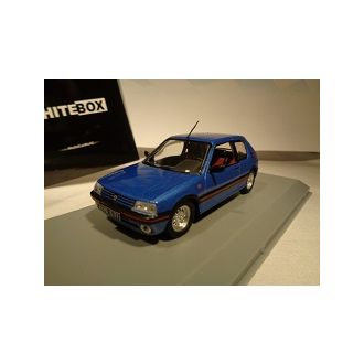 Peugeot 205 GTi, vm. 1992, sininen