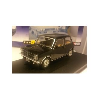 Mini Clubman 1100, Musta, Ohjaus oikealla