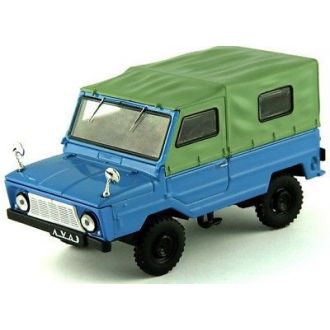 ZAZ-969 sininen