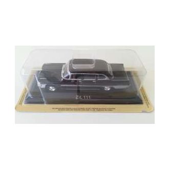 ZIL 111, vm. 1959-1967, musta
