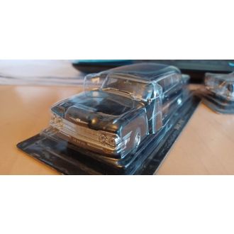 ZIL 111G/111D 1959-1967 musta