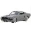 Ford Shelby GT500 1967 harmaa