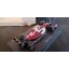 Alfa Romeo Racing Orlen C42, #77, Valtteri Bottas Bahrain 2022 GB, Ukko kyydissä ja kova vitriini