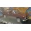 Alfa-Romeo 1300 junior coupe 1960 ruskea