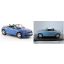 Audi TT roadster, vm. 2004, sininen