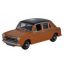 Austin 1300 ruskea
