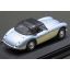 Austin Healey 100/6, sininen "rättikatolla"