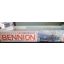 AURORA 1/600 704 BENNION USS DESTROYER. Googlen mukaan vuodelta 1958. Avaamaton