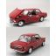 BMW 2002 Ti, vm. 1966,  punainen