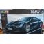 BMW i8  muovirakennus sarja,  mittakaava 1/24