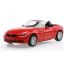 BMW Z4 punainen