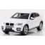 BMW X6 2018, valkoinen