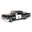 Buick Century California Highway Patrol Poliisi 1955 musta
