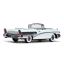 Buick Special Convertiblet 1958 valkoinen