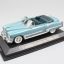 Cadillac Coupe de Ville, vm. 1949, vaalean sininen