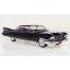 Cadillac Eldorado 1959, musta
