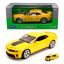 Chevrolet Camaro ZL1 keltainen