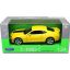 Chevrolet Camaro ZL1 keltainen