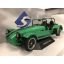 CATERHAM SEVEN 275, Vihreä
