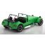 CATERHAM SEVEN 275, Vihreä