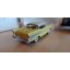 Chevrolet BelAir, vm. 1957, keltainen