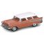 Chevrolet Bel Air Nomad Station Wagon 1957 ruskea