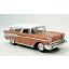 Chevrolet Bel Air Nomad Station Wagon 1957 ruskea