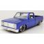 Chevrolet C 10 pickup 1985 sininen