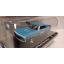 Chevrolet Camaro SS/RS 396, 1967, sininen